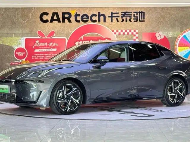 Lynk & Co 07 EM-P 2024 Model, 126km Long Range Ultra
