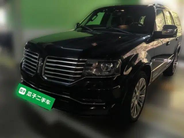 Lincoln Navigator 2016 3.5T AWD