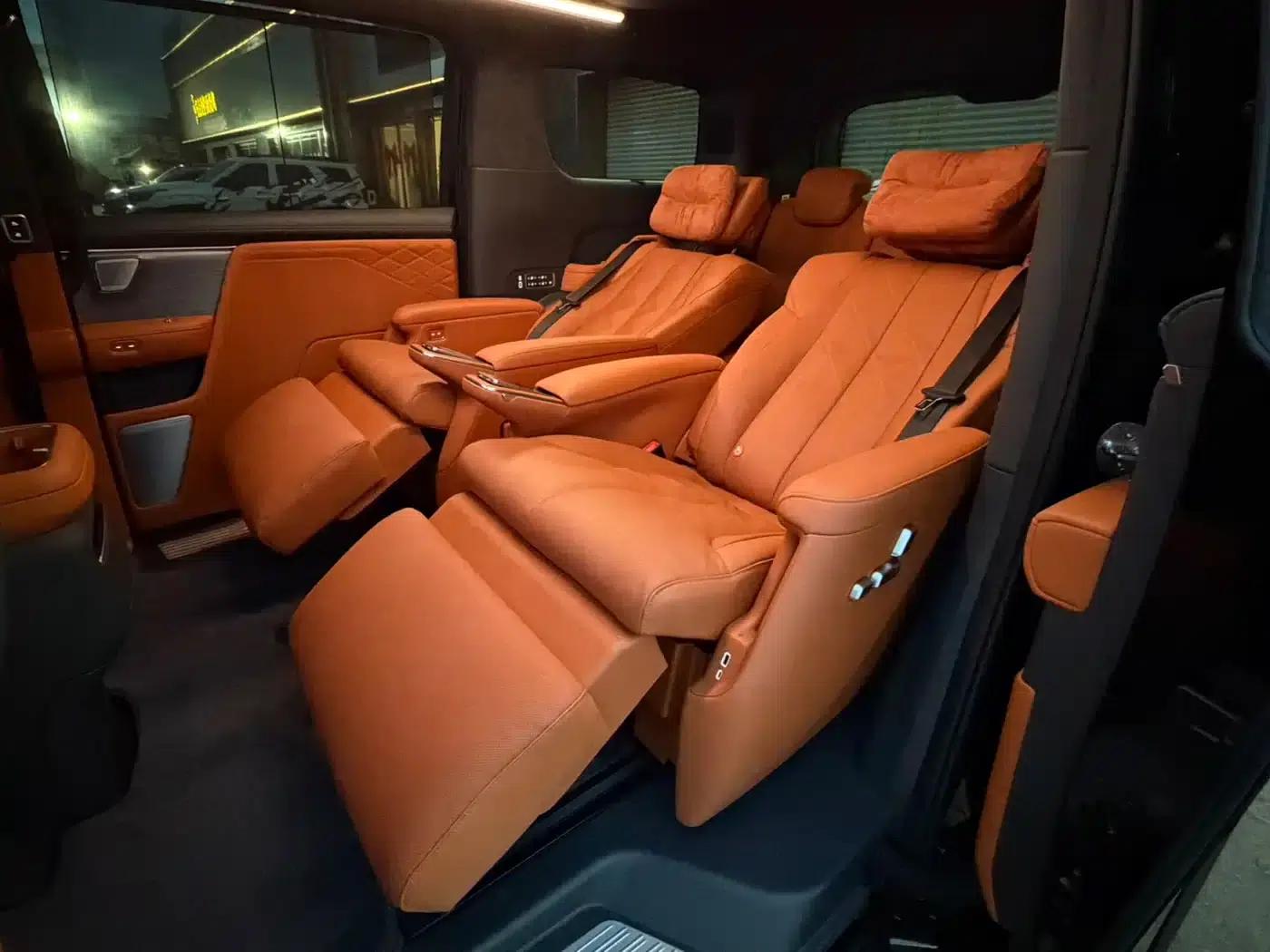 Buick Ultimate Family 2026 Luxury Edition — миниатюра 11