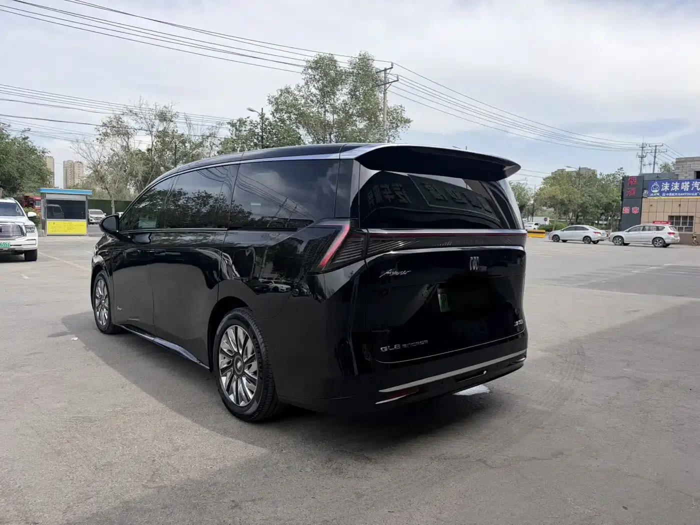 Buick Ultimate Family 2026 Luxury Edition — миниатюра 20