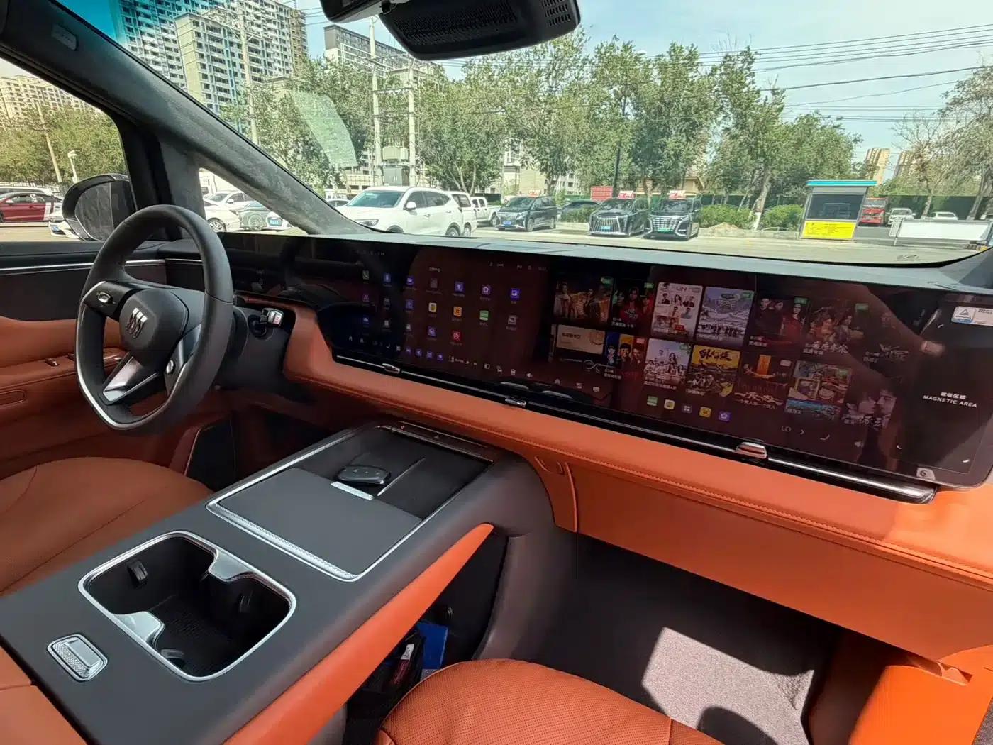 Buick Ultimate Family 2026 Luxury Edition — миниатюра 6