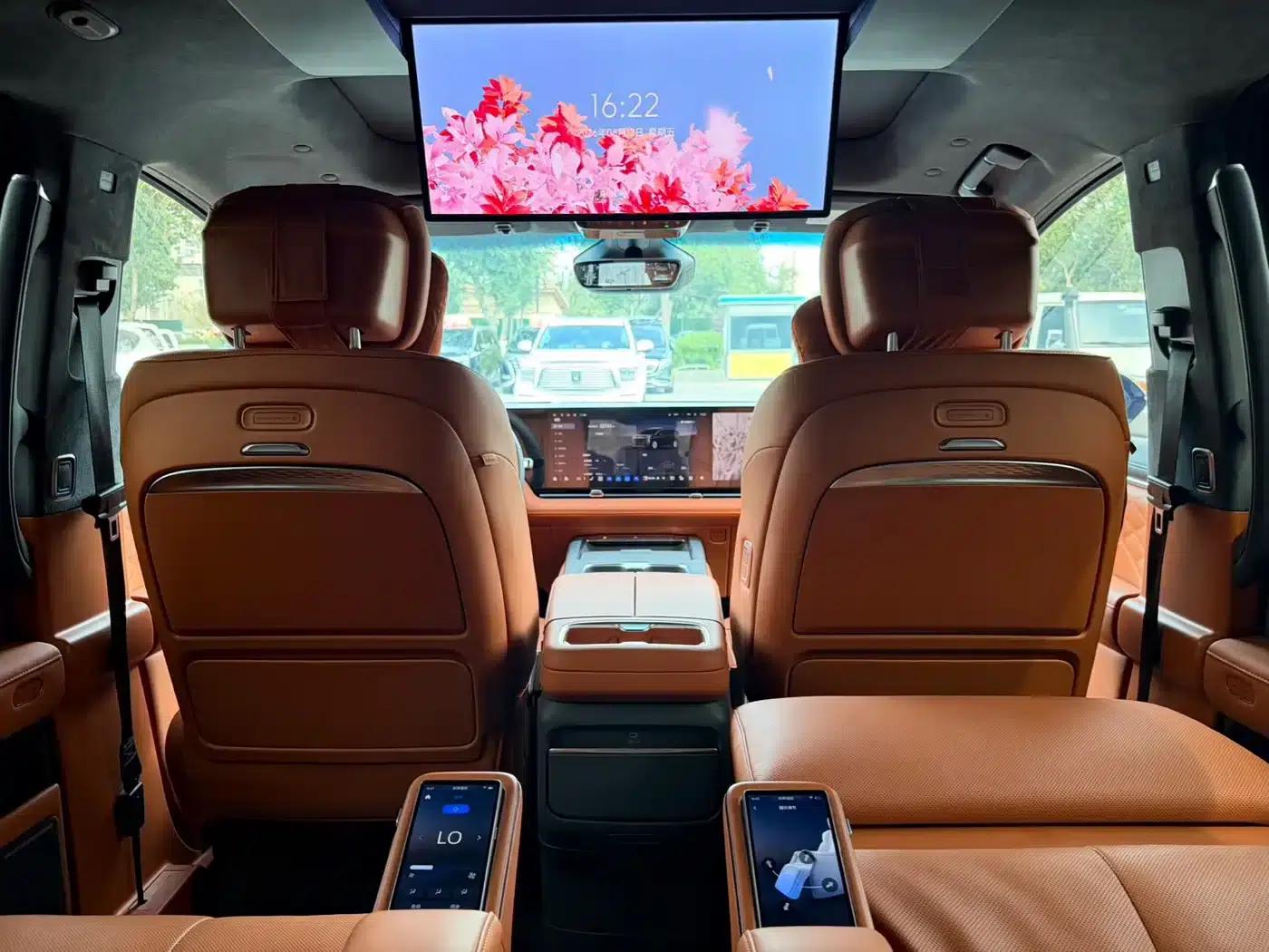 Buick Ultimate Family 2026 Luxury Edition — миниатюра 8