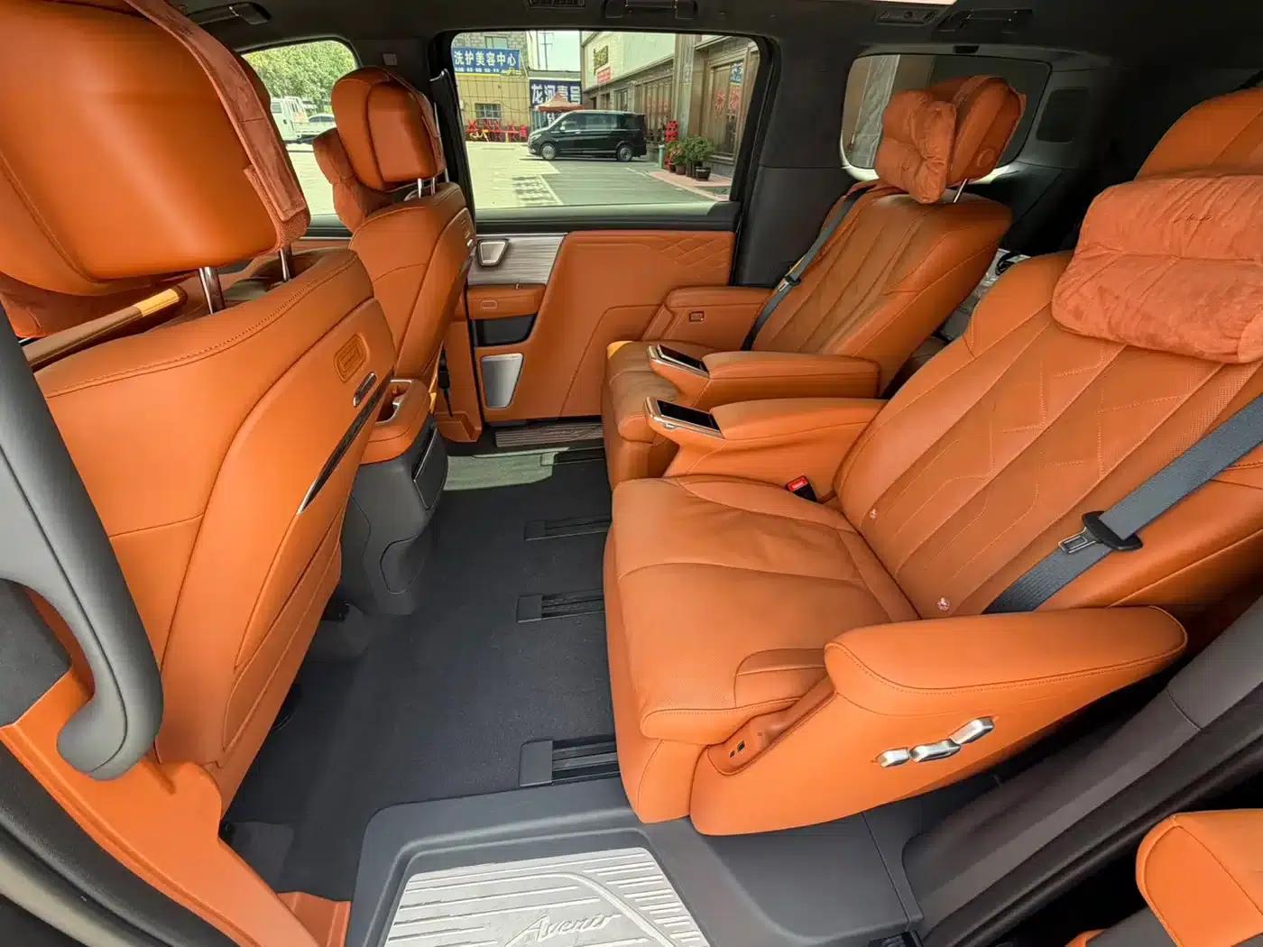 Buick Ultimate Family 2026 Luxury Edition — миниатюра 9