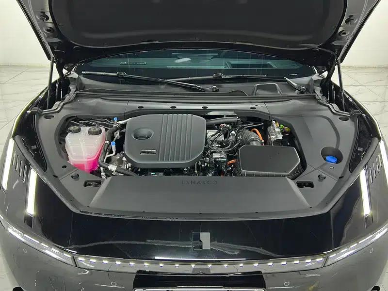 Lynk & Co 10 EM-P 2025 Model 240 AWD Ultra H5 — миниатюра 10