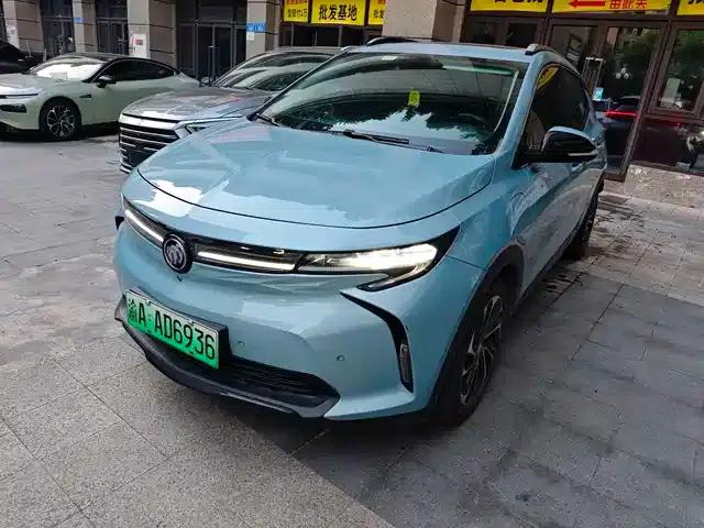 Buick Velite 7 2020 652E Connected Smart Edition