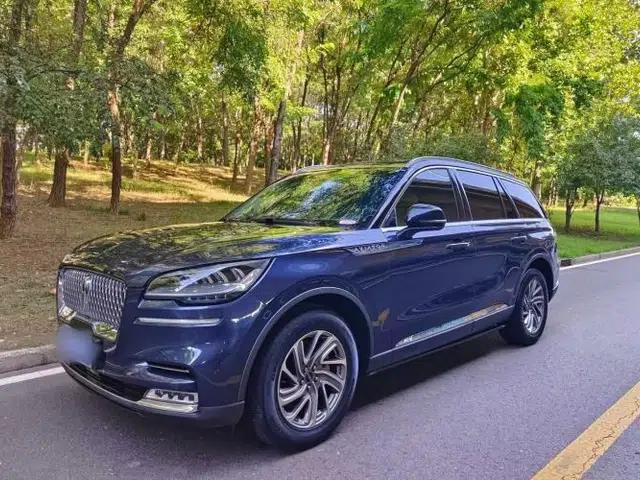 Lincoln Aviator 2021 3.0T V6 Four-Wheel Drive Luxury Edition