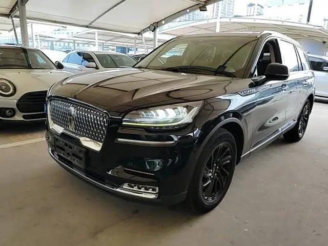 Lincoln Aviator 2020 3.0T V6 Four-Wheel Drive Premium Edition