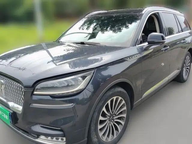 Lincoln Aviator 2021 3.0T V6 Four-Wheel Drive Zunya Edition