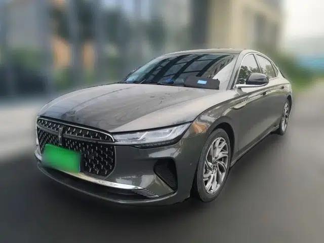 Lincoln Z 2022 iEnjoy Luxury Edition
