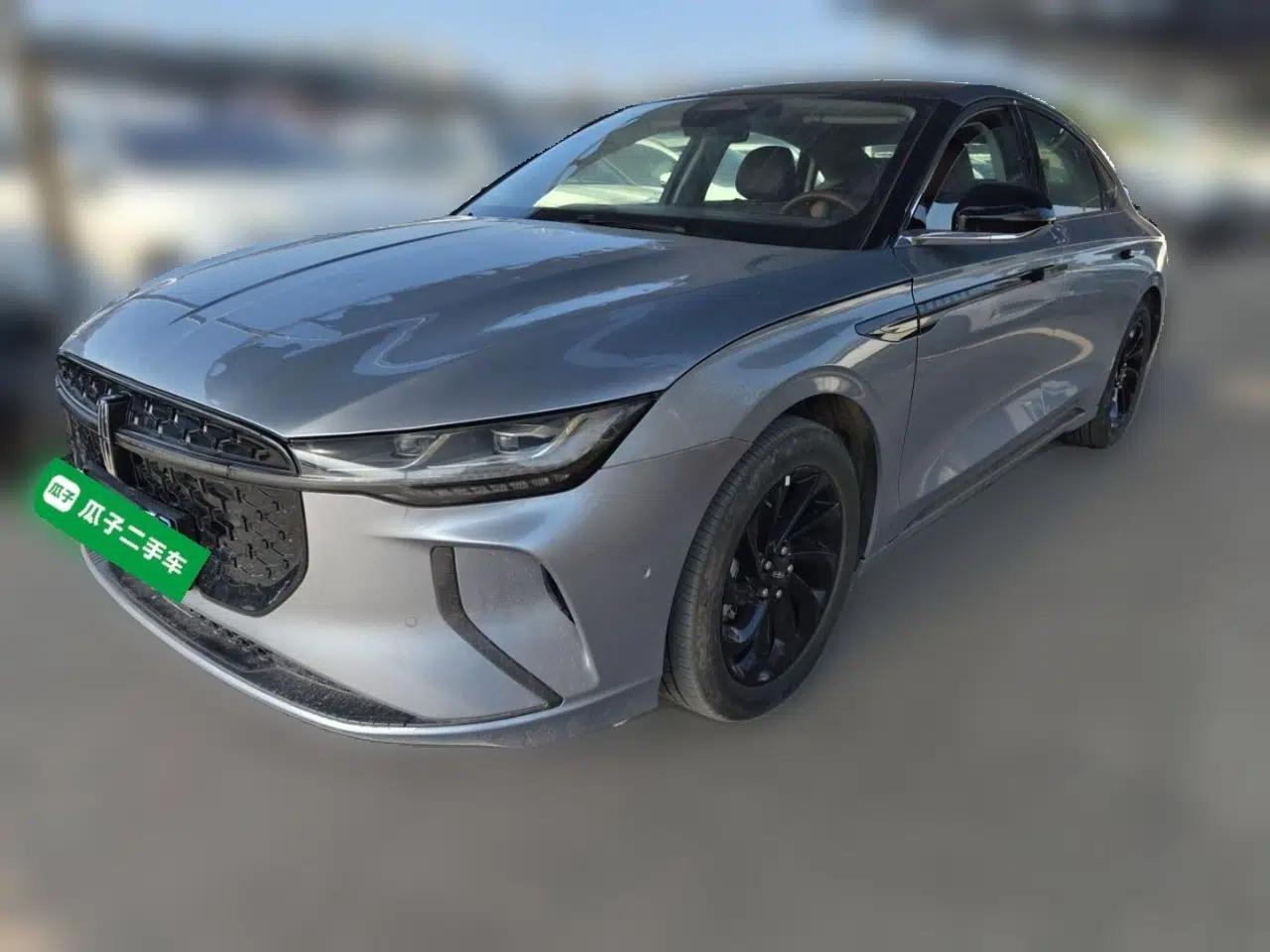Lincoln Z 2024 2.0T Two-Wheel Drive Luxury Hybrid Version — миниатюра 1