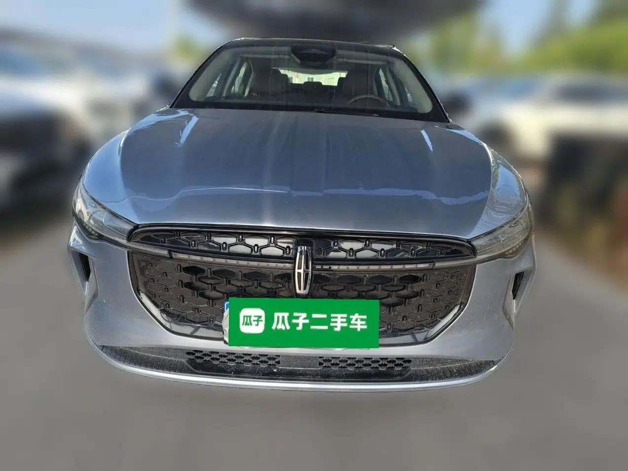 Lincoln Z 2024 2.0T Two-Wheel Drive Luxury Hybrid Version — миниатюра 2