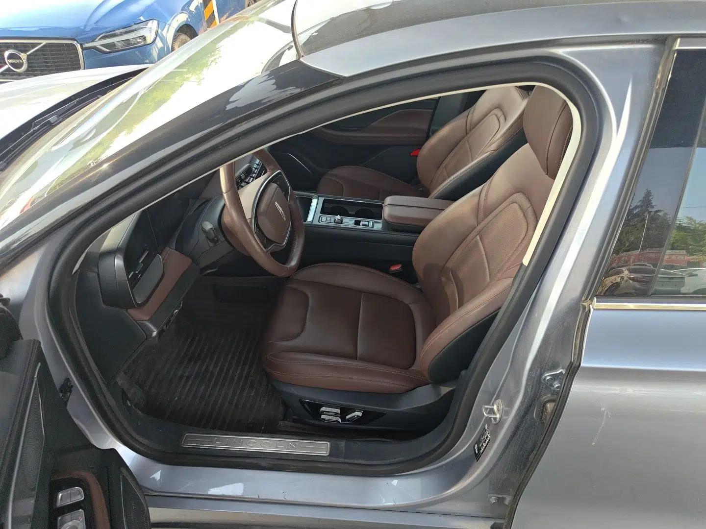 Lincoln Z 2024 2.0T Two-Wheel Drive Luxury Hybrid Version — миниатюра 15
