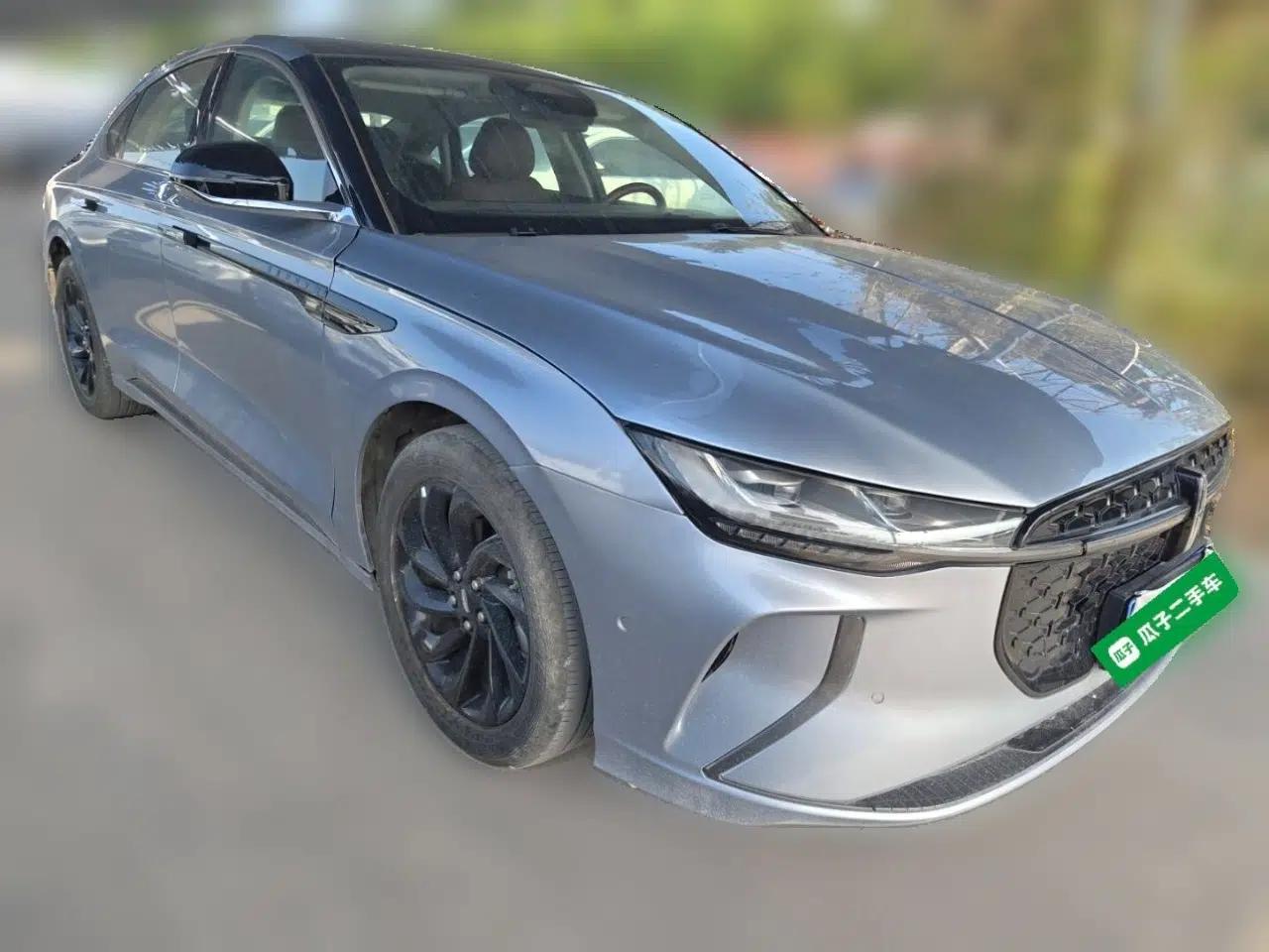 Lincoln Z 2024 2.0T Two-Wheel Drive Luxury Hybrid Version — миниатюра 3