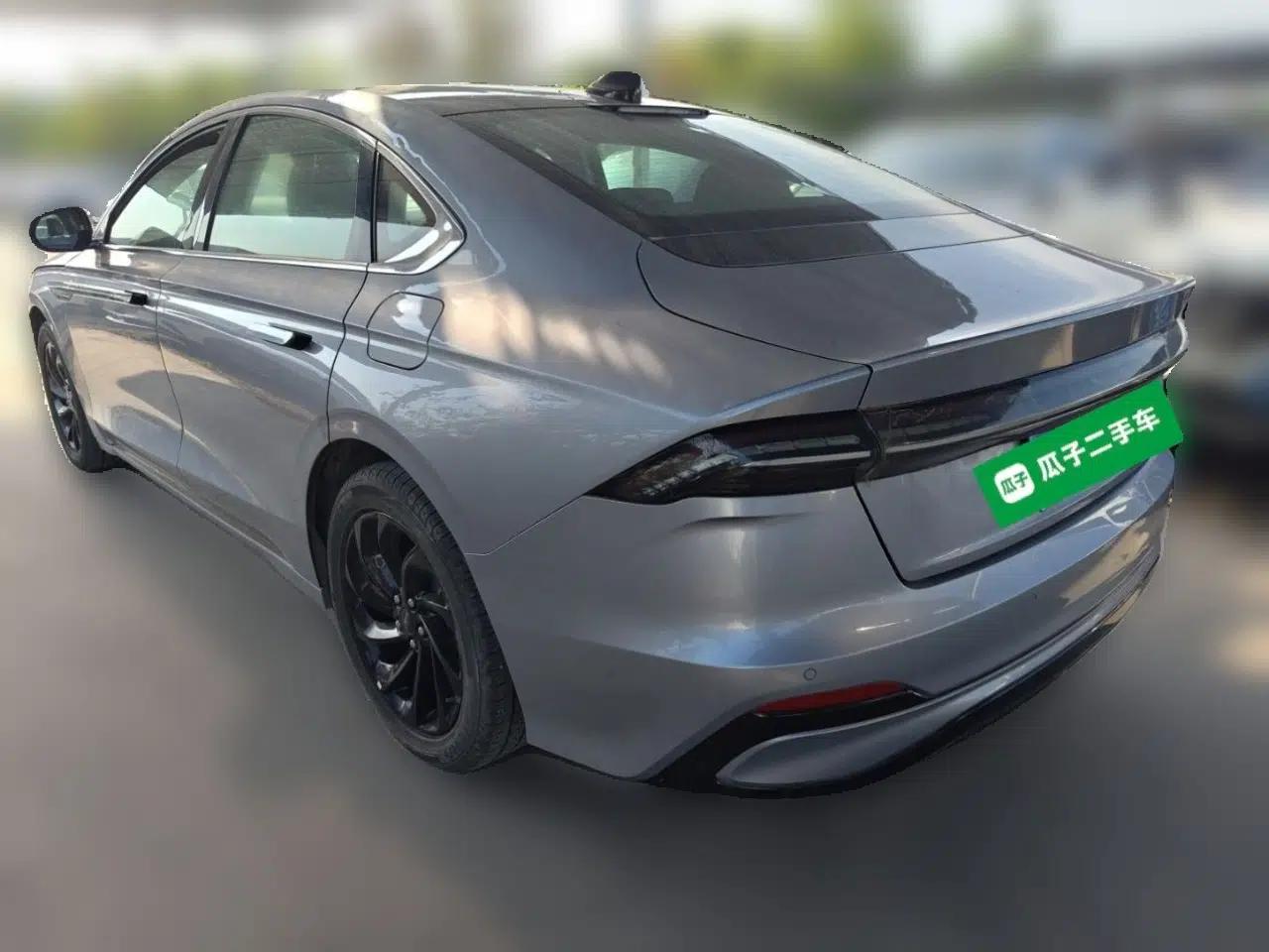 Lincoln Z 2024 2.0T Two-Wheel Drive Luxury Hybrid Version — миниатюра 4