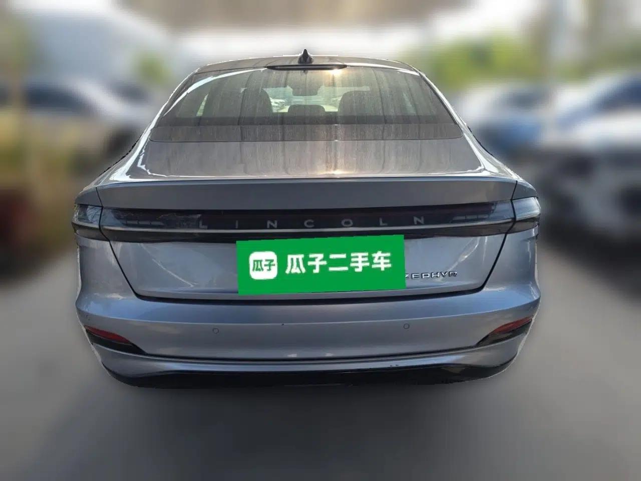 Lincoln Z 2024 2.0T Two-Wheel Drive Luxury Hybrid Version — миниатюра 5