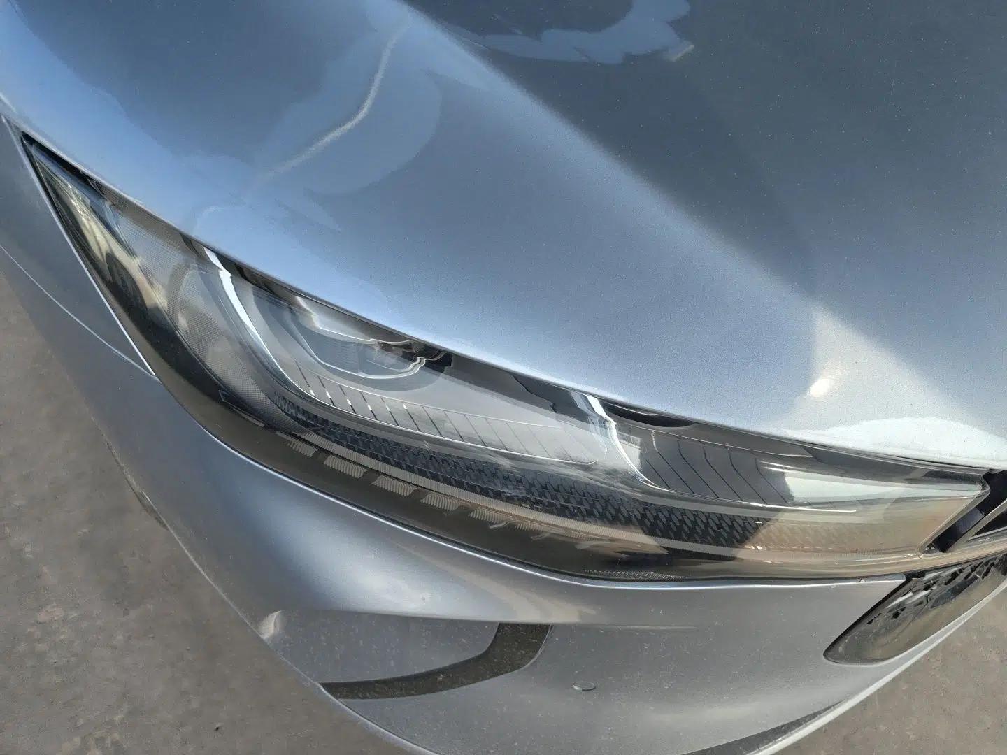 Lincoln Z 2024 2.0T Two-Wheel Drive Luxury Hybrid Version — миниатюра 7