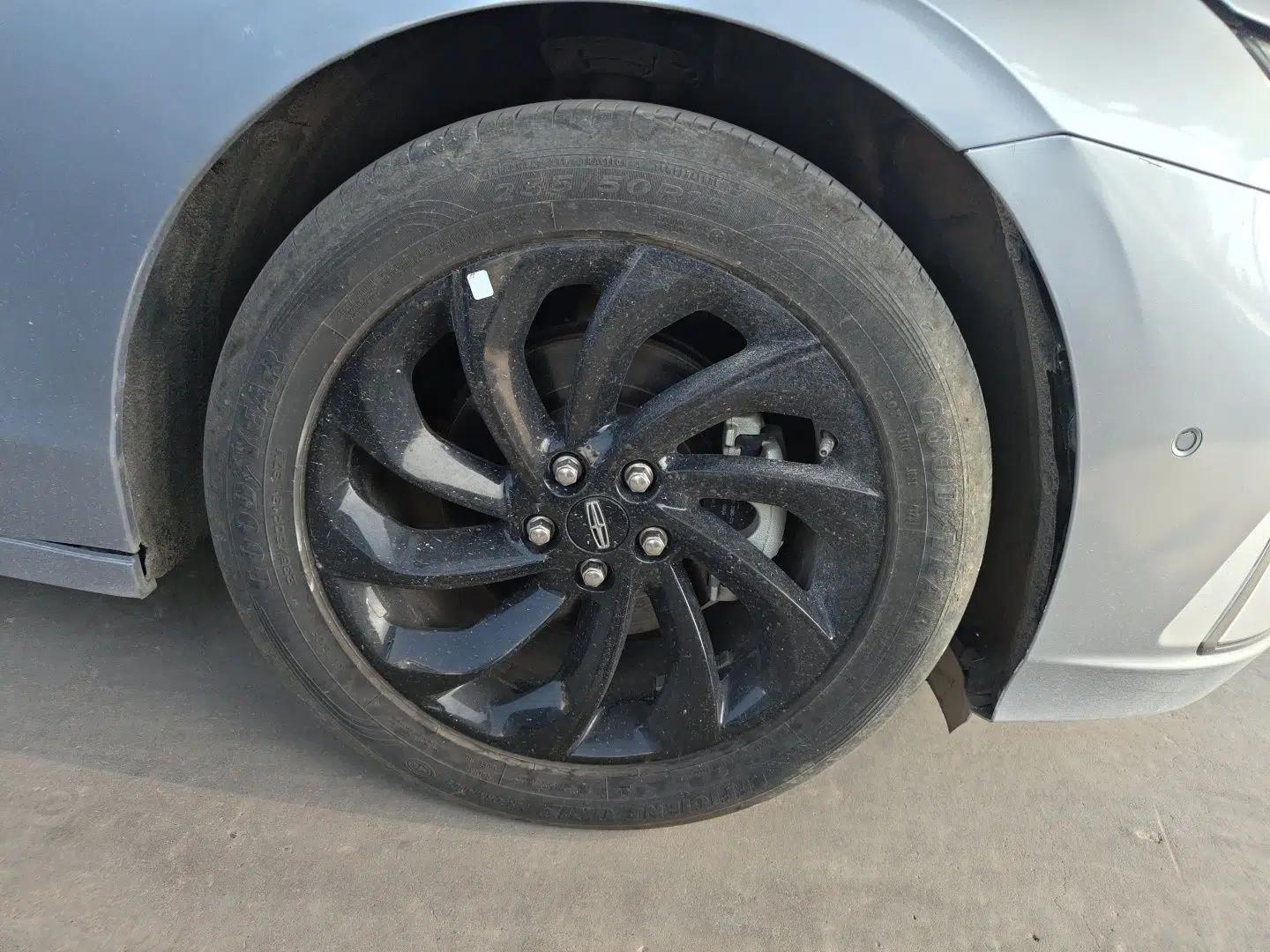Lincoln Z 2024 2.0T Two-Wheel Drive Luxury Hybrid Version — миниатюра 8