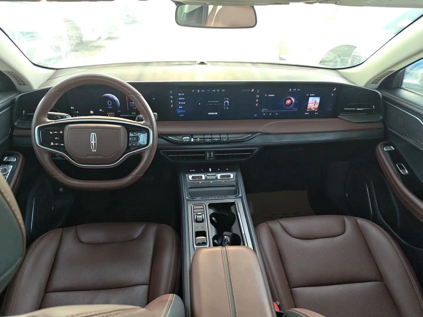 Lincoln Z 2024 2.0T Two-Wheel Drive Luxury Hybrid Version — миниатюра 9