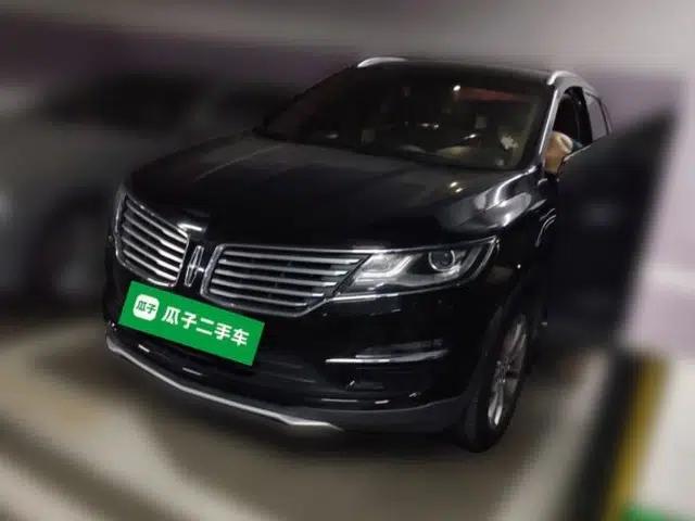 Lincoln MKC 2017 2.0T Four-Wheel Drive Zunya Edition