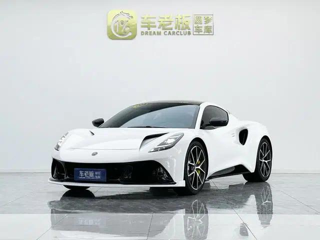 Emira 2022 3.5T V6 First Edition