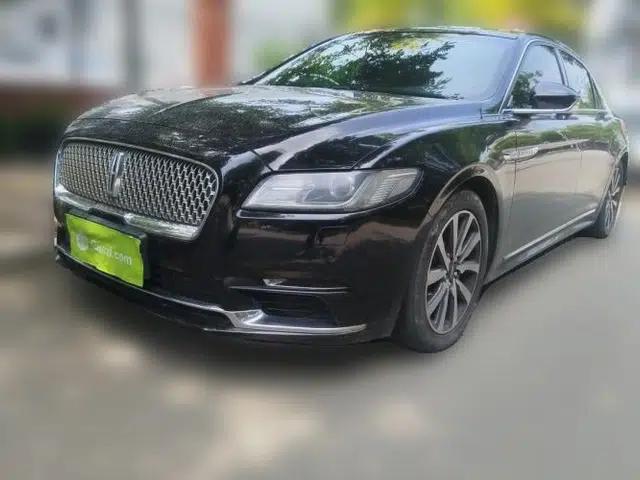 Lincoln Continental 2018 2.0T Two-Wheel Drive Deluxe Edition