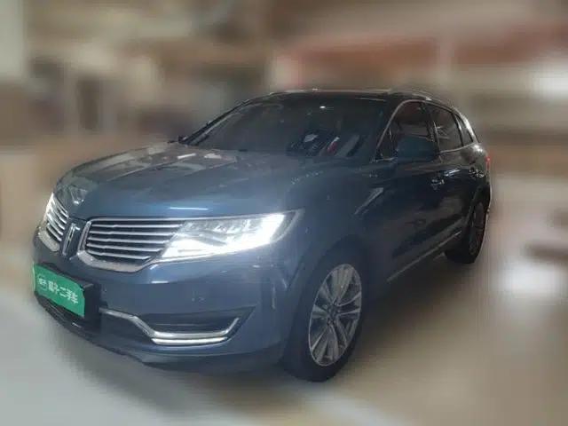 Lincoln MKX 2015 2.7T Four-Wheel Drive Prestige Edition