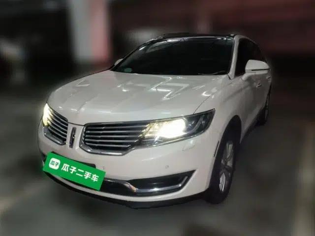 Lincoln MKX 2018 2.0T Two-Wheel Drive Deluxe Edition
