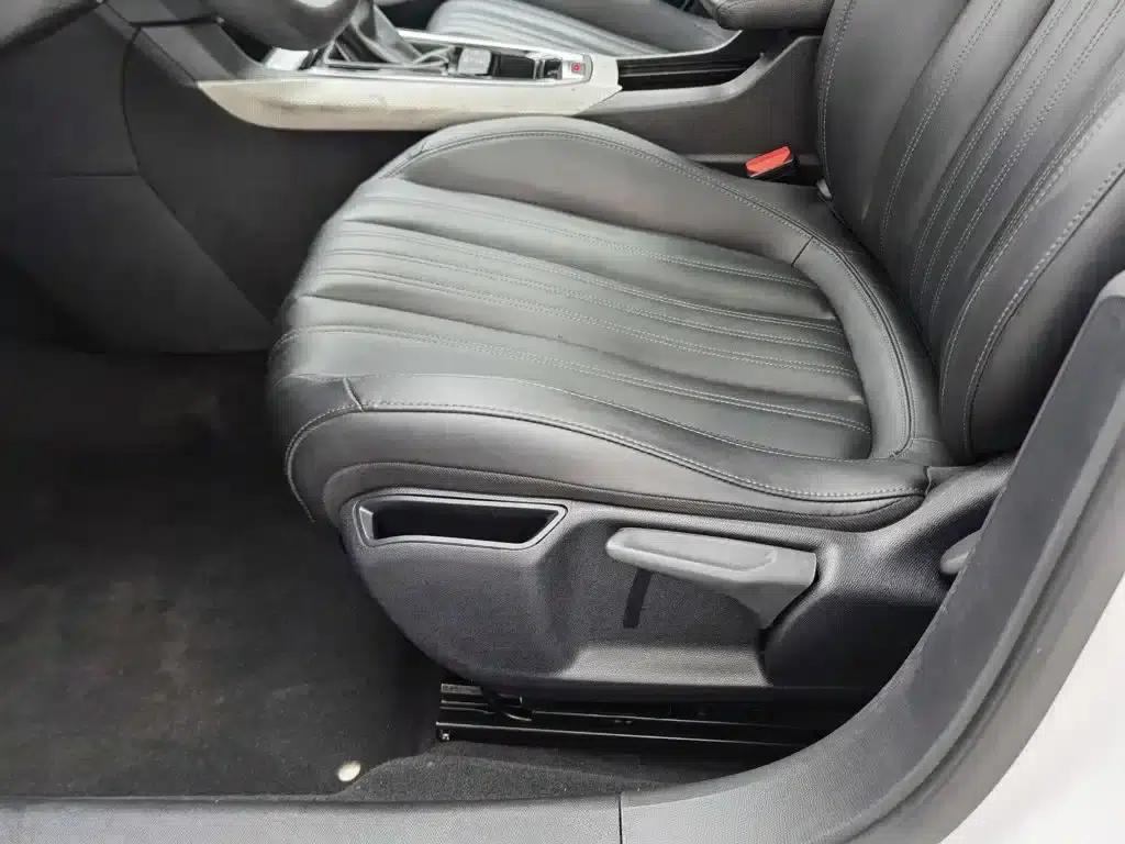 Peugeot 408 2020 360THP 10th Anniversary Edition — миниатюра 20