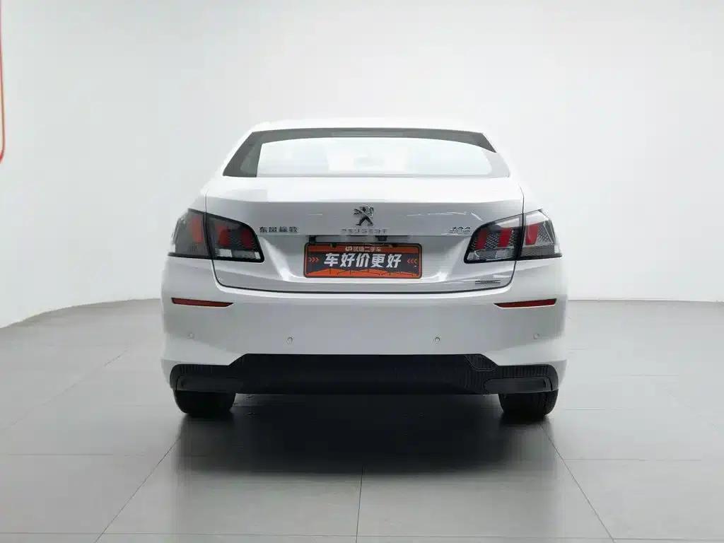 Peugeot 408 2020 360THP 10th Anniversary Edition — миниатюра 4