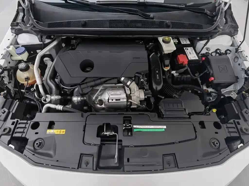 Peugeot 408 2020 360THP 10th Anniversary Edition — миниатюра 6
