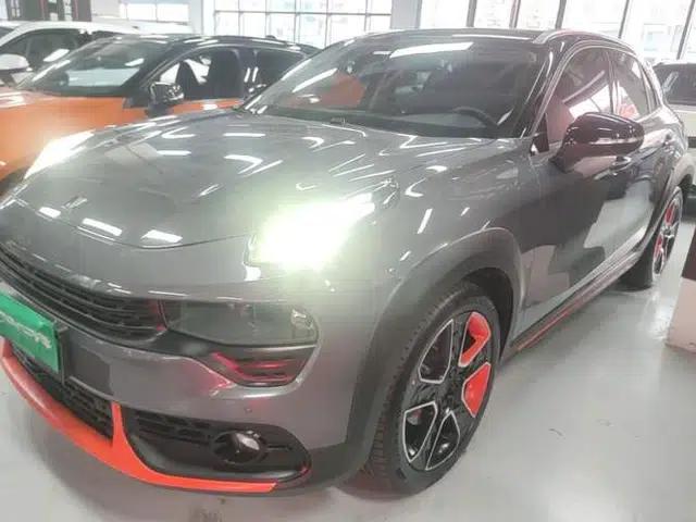 Lynk & Co 02 2019 High-Energy Edition 2.0T Automatic Two-Wheel Drive Shine Pro Edition China VI Standard