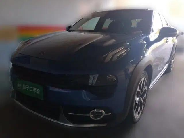 Lynk & Co 02 2018 1.5T DCT Two-Wheel Drive Pro Version China V Emission Standard