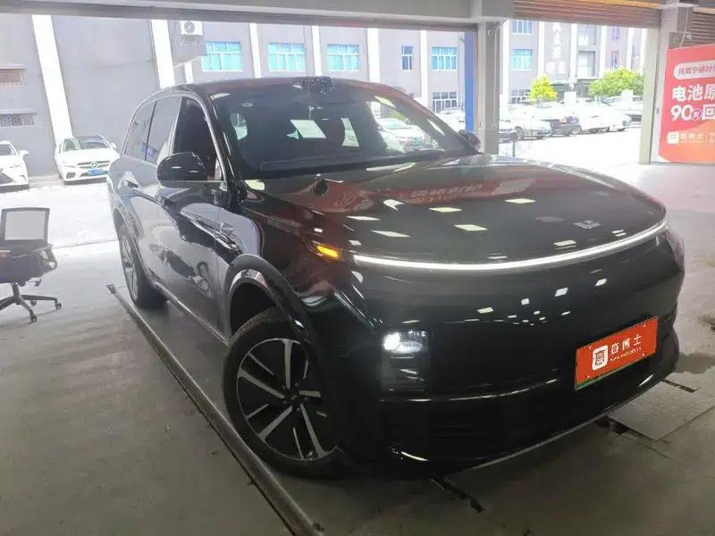 Li Auto L8 2024 Max Edition — миниатюра 2