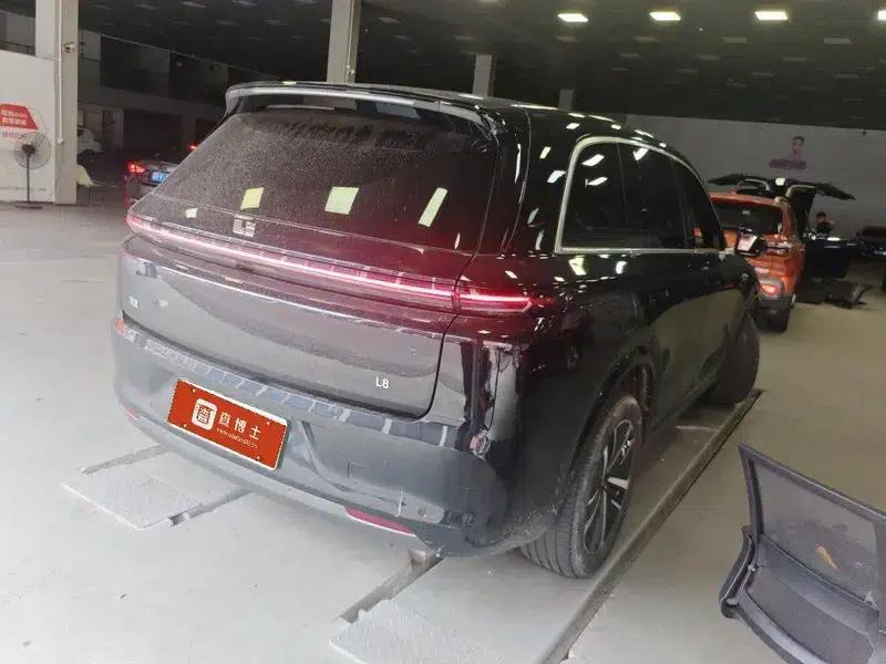 Li Auto L8 2024 Max Edition — миниатюра 4