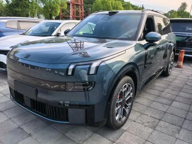 Lynk & Co 900 2025 2.0T Ultra