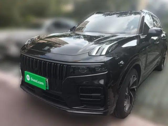 Lynk & Co 09 EM-P 2021 2.0T PHEV Ultra Six-Seater