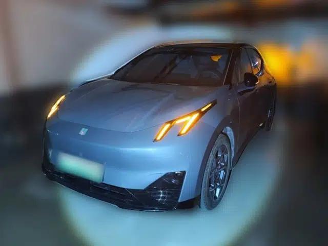 Lynk & Co Z20 2025 530 km Range Rear-Wheel Drive Pro