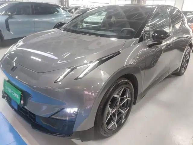Lynk & Co Z20 2025 530 km Range Rear-Wheel Drive Max