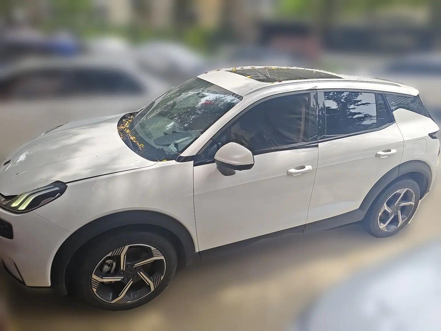 Lynk & Co 06 EM-P 2022 PHEV 84 km Range Pro Version — миниатюра 1