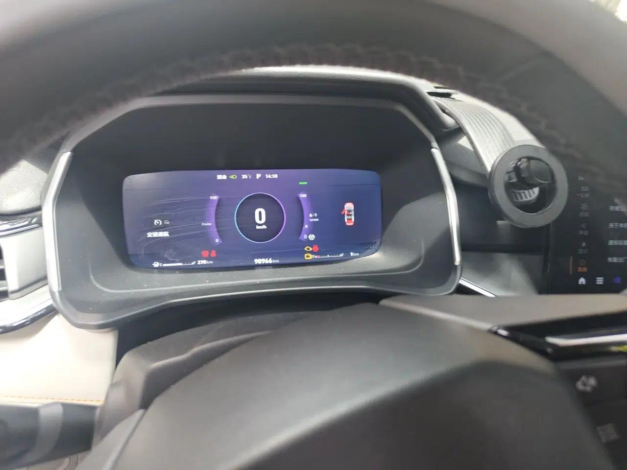 Lynk & Co 06 EM-P 2022 PHEV 84 km Range Pro Version — миниатюра 11