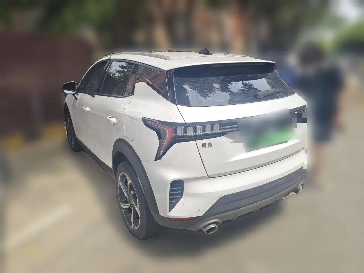 Lynk & Co 06 EM-P 2022 PHEV 84 km Range Pro Version — миниатюра 4