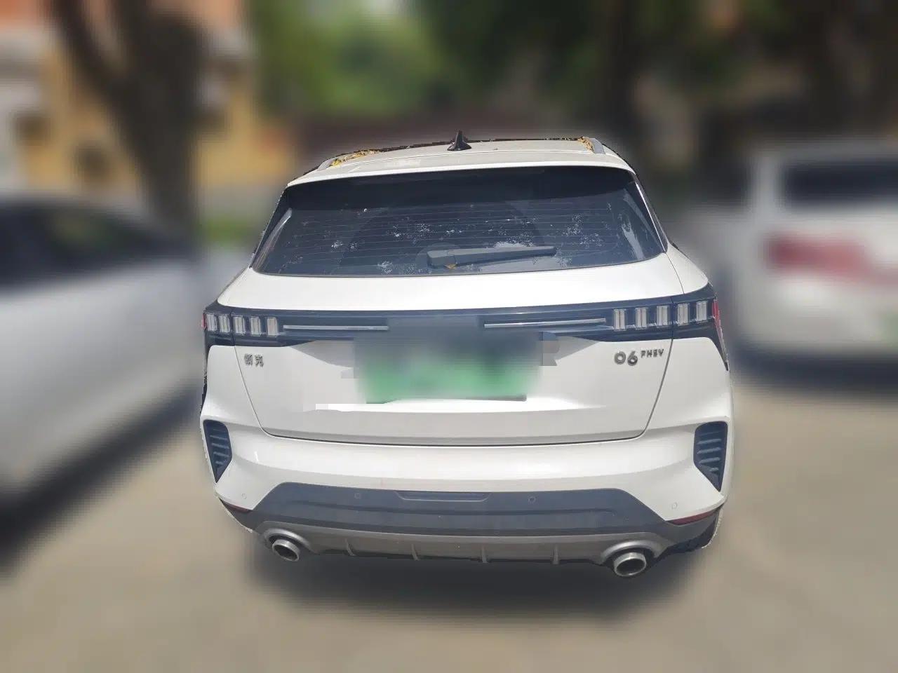 Lynk & Co 06 EM-P 2022 PHEV 84 km Range Pro Version — миниатюра 5