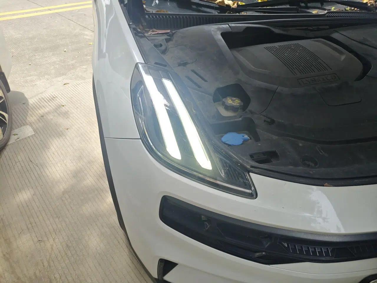 Lynk & Co 06 EM-P 2022 PHEV 84 km Range Pro Version — миниатюра 7