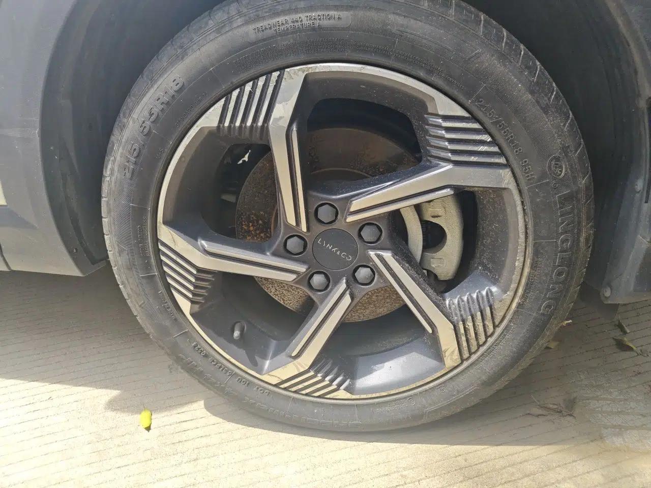 Lynk & Co 06 EM-P 2022 PHEV 84 km Range Pro Version — миниатюра 8