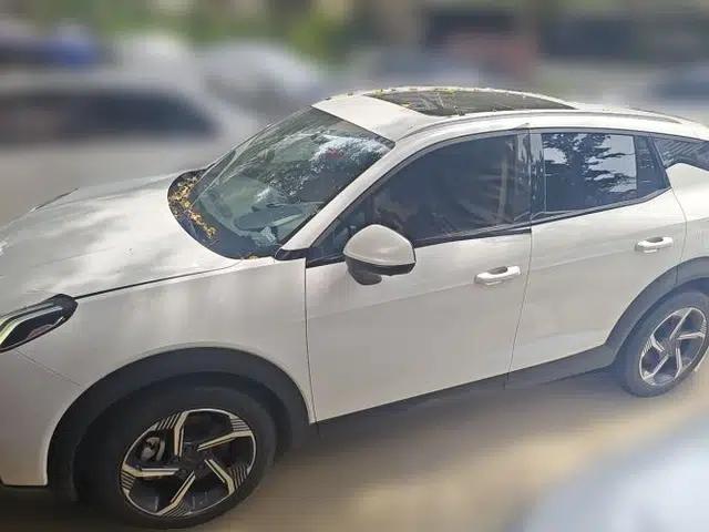 Lynk & Co 06 EM-P 2022 PHEV 84 km Range Pro Version
