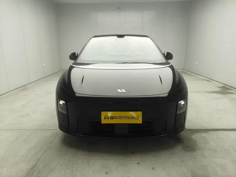 Li Auto i6 2025 Two-Wheel Drive Standard Edition — миниатюра 2