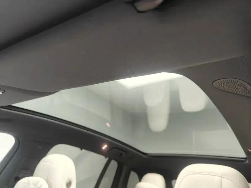 Li Auto i6 2025 Two-Wheel Drive Standard Edition — миниатюра 19