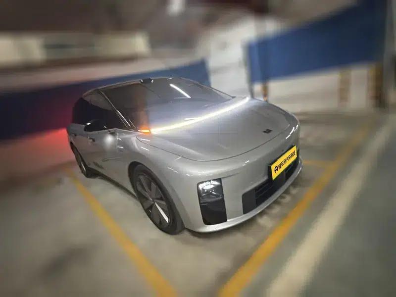 Li Auto i6 2025 AWD Standard Edition — миниатюра 3