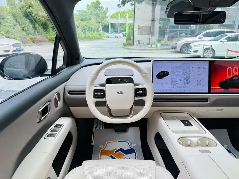 Li Auto i6 2025 AWD Standard Edition — миниатюра 11