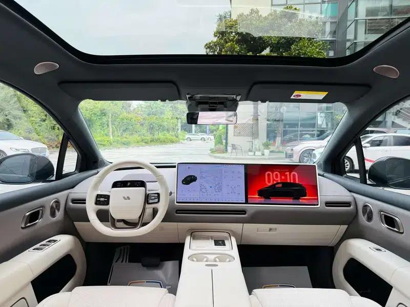 Li Auto i6 2025 AWD Standard Edition — миниатюра 12